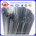 Electro Galvanized/ Hot Dipped Galvanized Iron Wire Flat Wire